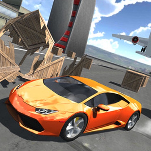 Real City Car Driver Sim 2017 iOS App