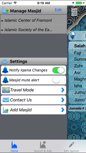 Masjidi (Prayer-Iqamah times)(圖2)-速報App