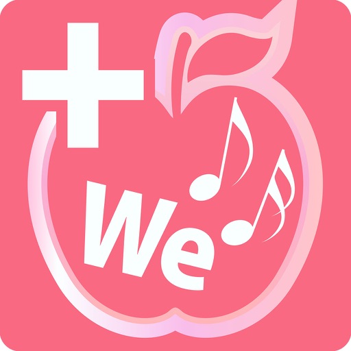 WeTra+ - リズムゲーム(オリジナル曲) iOS App