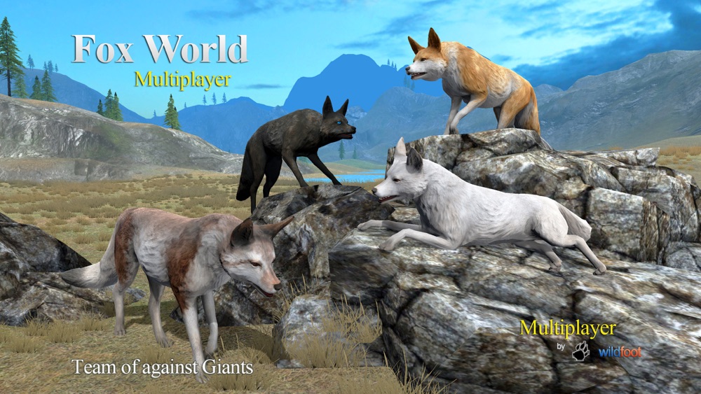 Fox World Multiplayer hack tool