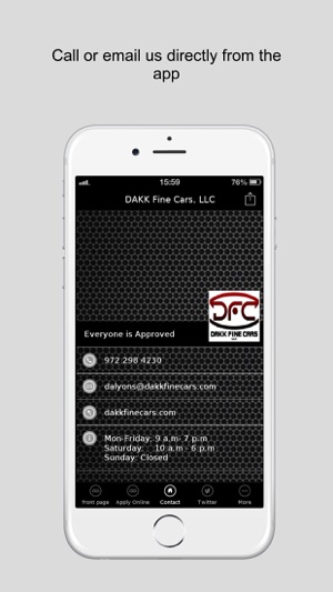 DAKK Fine Cars, LLC(圖1)-速報App