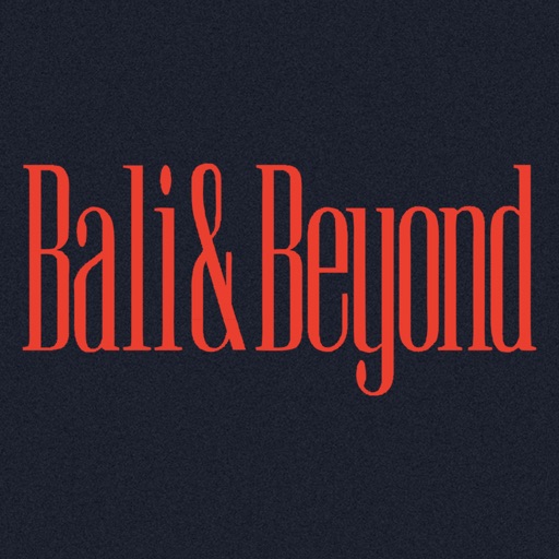 Bali & Beyond