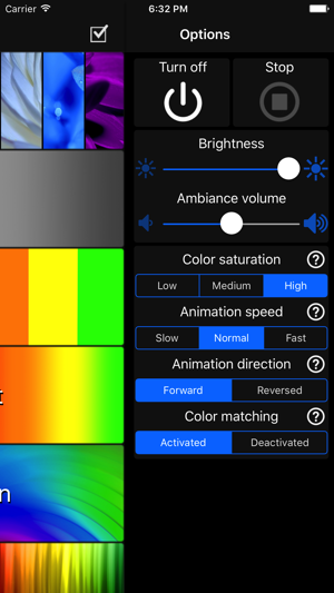 Thorlight for Philips Hue(圖3)-速報App