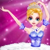 Ballerina Princess and Royal Ballet Dancing 3D