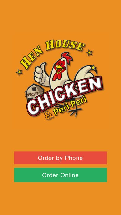 How to cancel & delete Hen House Chicken & Peri Peri from iphone & ipad 2