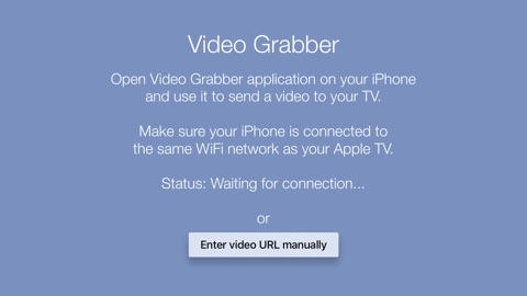 Screenshot #6 for Video Grabber