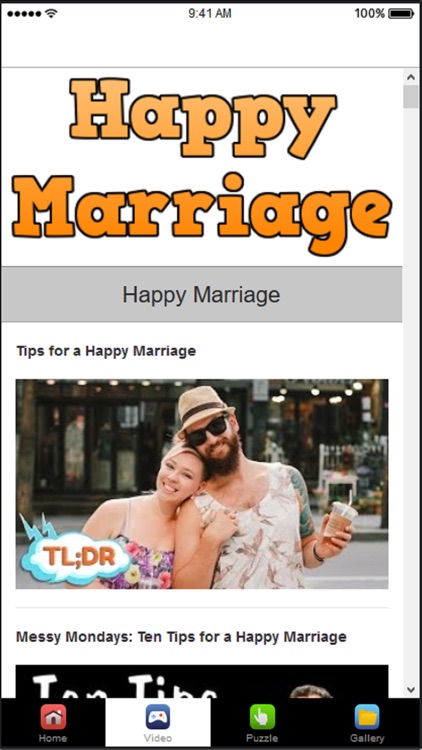 Happy Marriage & Happy Married Life Secrets