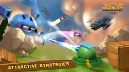 Game screenshot Tower Defense: Alien War TD apk