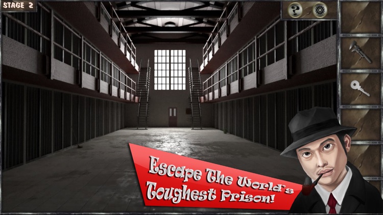 Escape The World's Toughest Prison