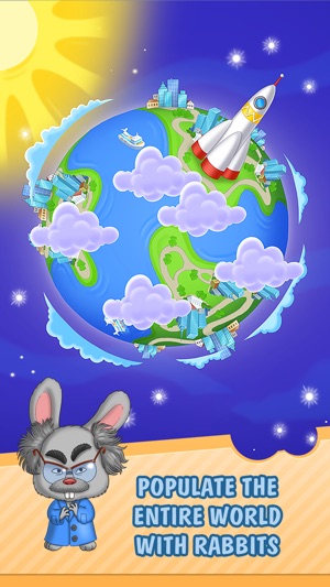 Rabbit's Universe - farm clicker(圖4)-速報App