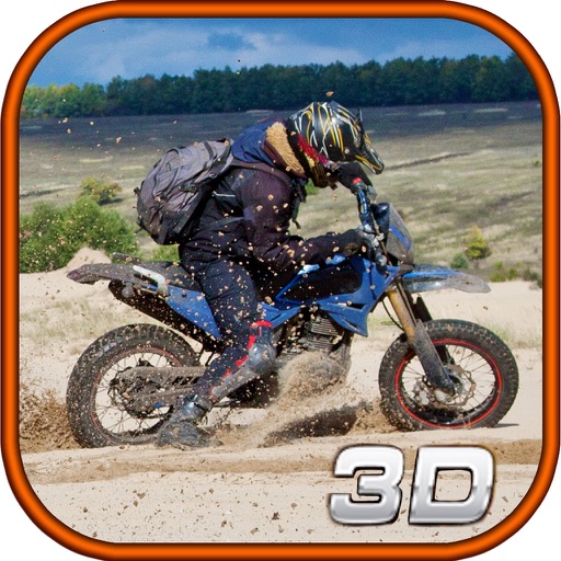 Traffic Blast Bike Racing 3D - Free Driving Games iOS App