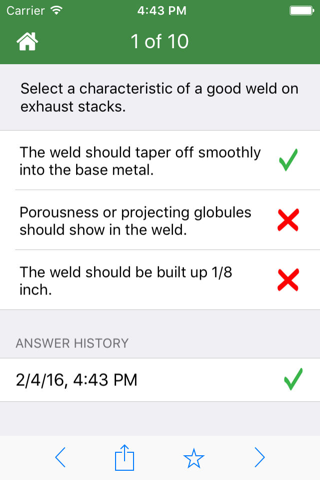 2017 FAA Test Prep - Aviation Mechanic Powerplant - náhled