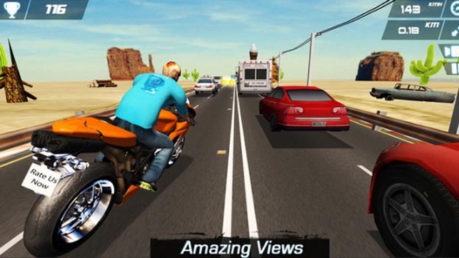 Moto Speed 3D Street(圖1)-速報App