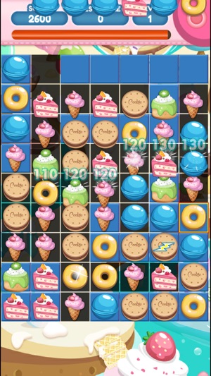 Sweet Candy Splash Saga(圖4)-速報App