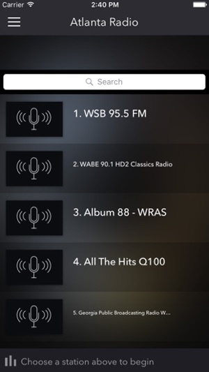 Atlanta Radios - Top Online Stations (FM / AM)(圖1)-速報App