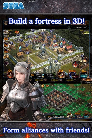 Kingdom Conquest II screenshot 3