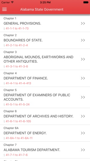 Alabama State Government(圖1)-速報App