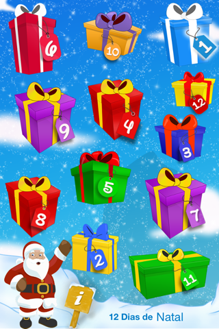 12 Days of Christmas Games screenshot 2