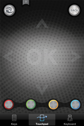X-Vision Smart Remote screenshot 3