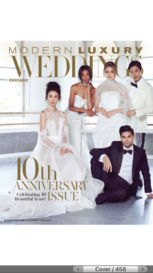 Modern Luxury Weddings Chicago(圖1)-速報App