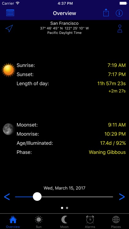 LunaSolCal screenshot-0