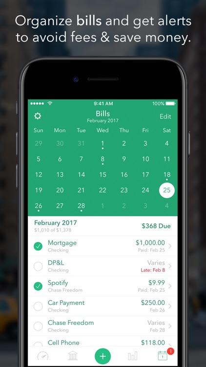 DashFlow Money Tracker screenshot-3