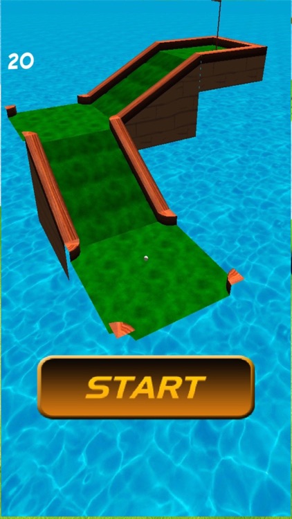 Real Golf Champion - Super 3d Course Match