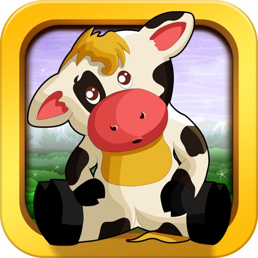 Baby Games & Animal jigsaw cat puzzles for toddler iOS App
