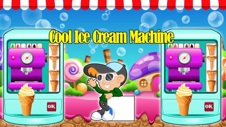 Vending Machine Simulator- Free Candy Games screenshot-3