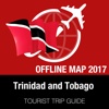 Trinidad and Tobago Tourist Guide + Offline Map