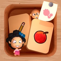 유아 글자 공부 [똑같은 카드를 찾아요] PC 용