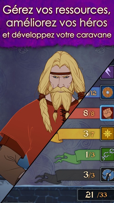 Screenshot #2 pour Banner Saga