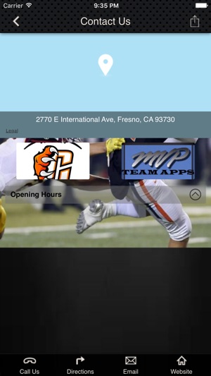 Central Grizzly Football(圖2)-速報App