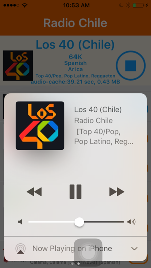 Radio Chile - Radio CHL(圖3)-速報App