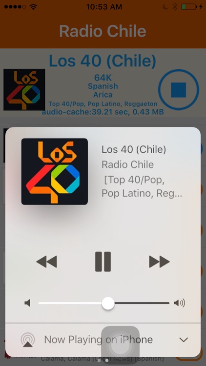 Radio Chile - Radio CHL