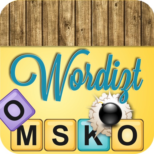 Wordizt - Fun exercise for your mind! iOS App