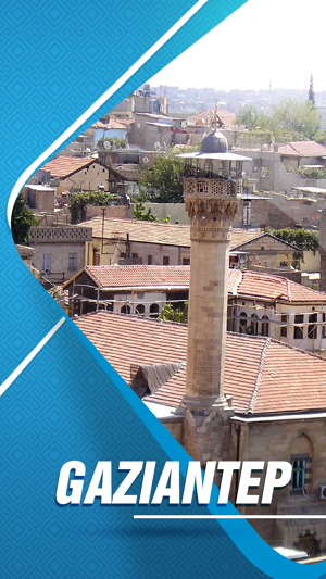 Gaziantep Travel Guide(圖1)-速報App