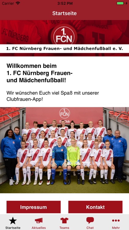 Clubfrauen