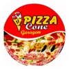 Pizza Cone Garagem