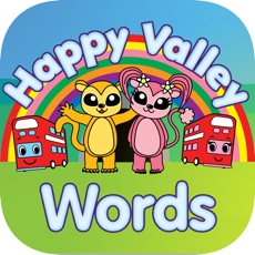 Activities of Happy Valley Words