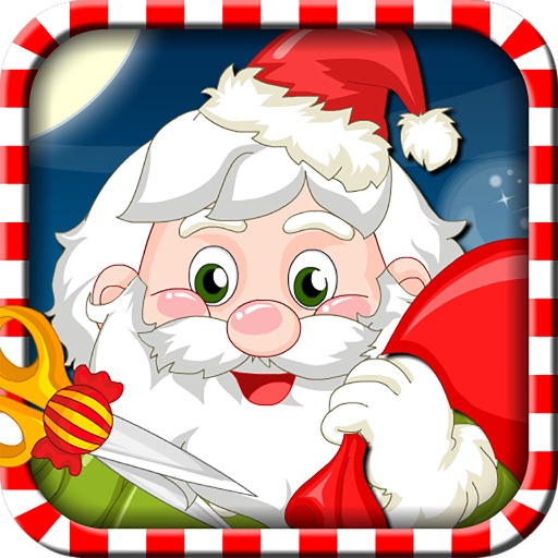 Santa Makeover Salon Free iOS App