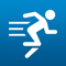 App Icon for Run Tracker: Best GPS Runner to Track Running Walk App in Pakistan IOS App Store