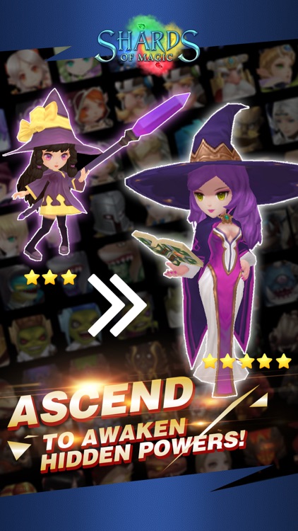 Shards of Magic