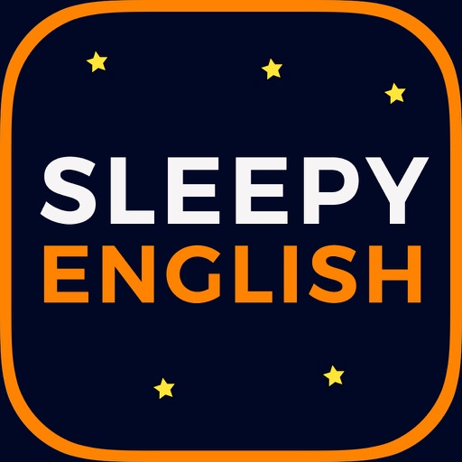 SleepyEnglish - Learn English While Sleeping icon