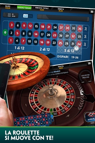 Paddy Power Vegas - Slot, Roulette, Blackjack screenshot 2