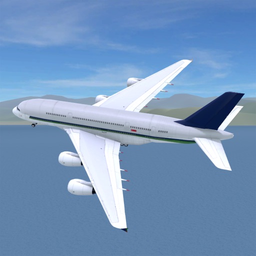 Airport Madness 3D iOS App