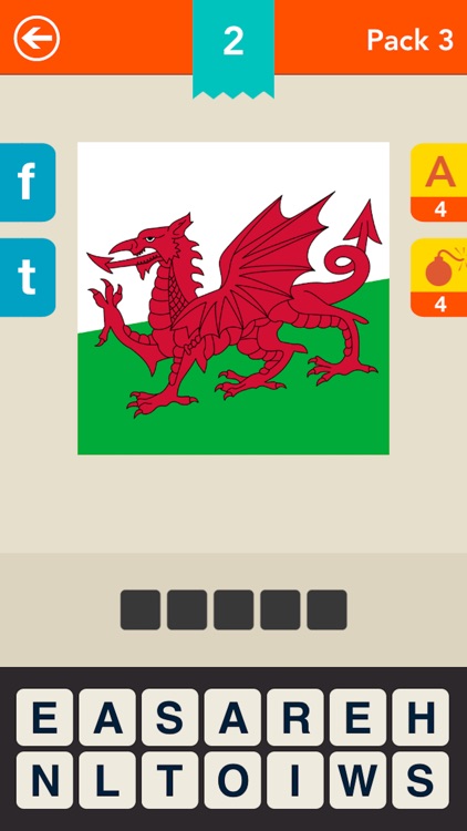 Guess the Country! ~ Fun with Flags Logo Quiz screenshot-3
