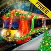 Christmas Subway Train Driving Simulator