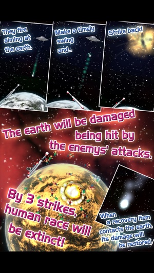 COSMIC BATTER DEFENCE(圖3)-速報App