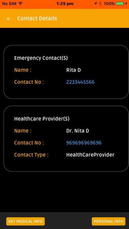 MedDocket ICE screenshot-3